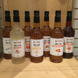 Simple Syrup Flavors