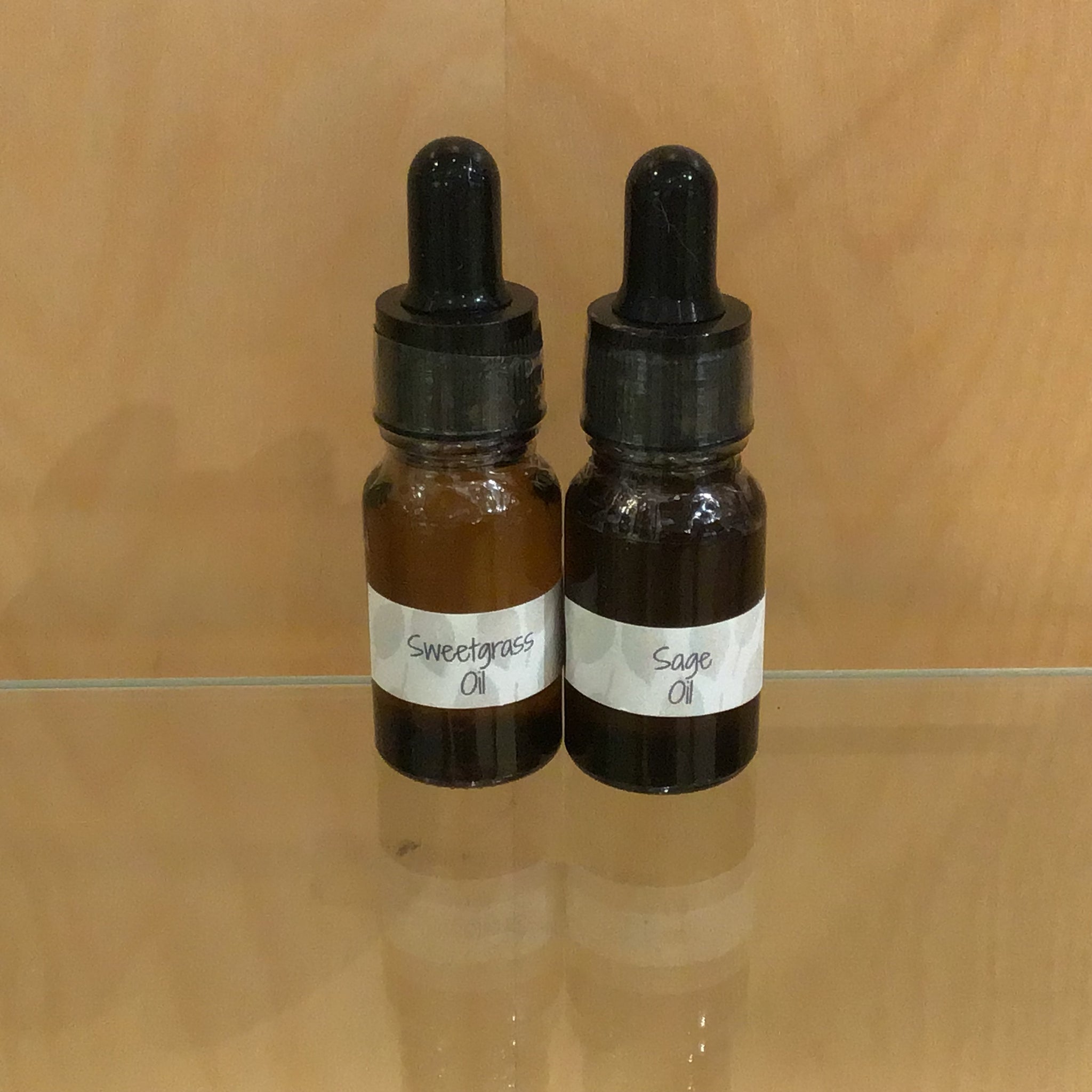 Beard Oil