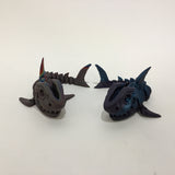 3-D Printed Skeleton Shark