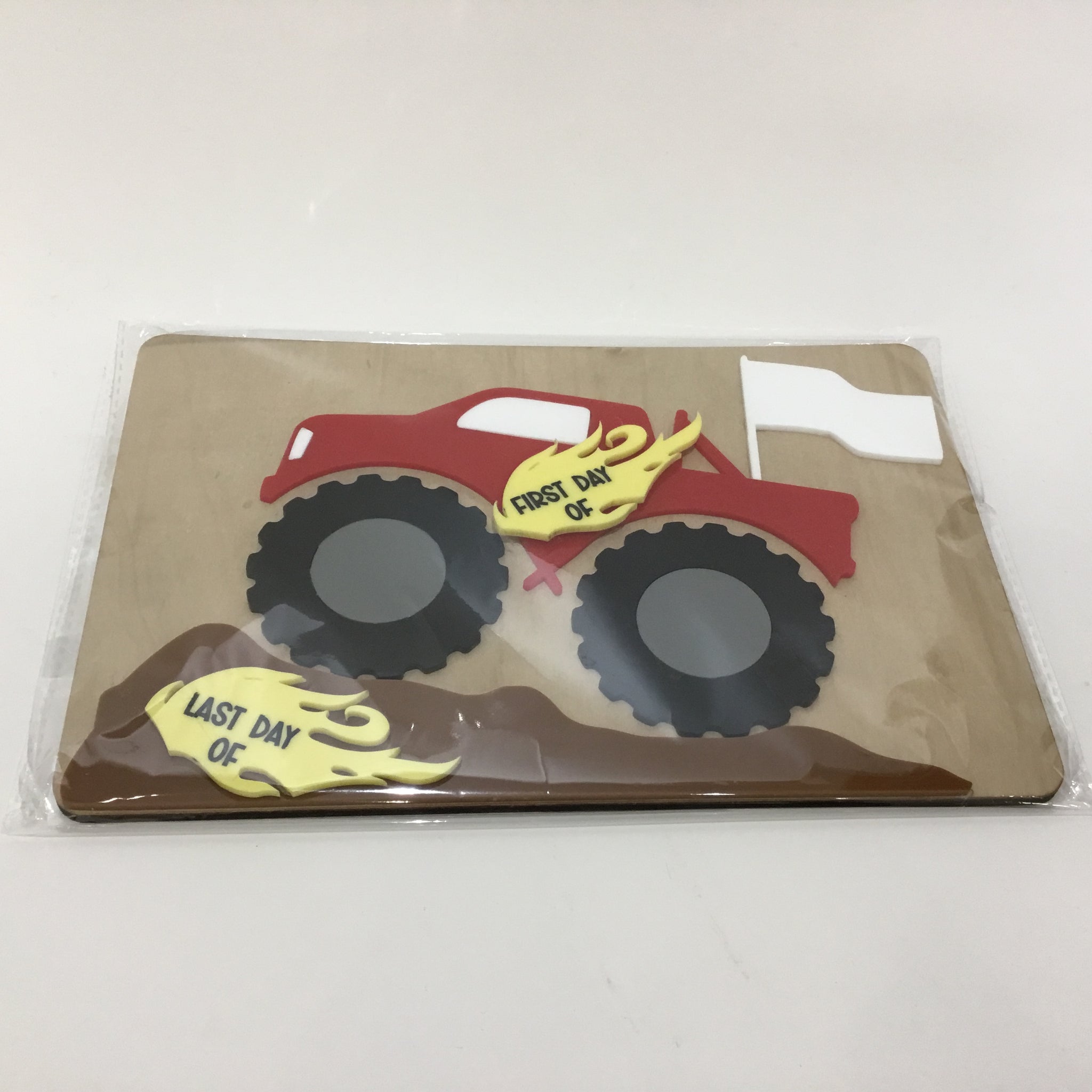 Today is My First/Last Day | Laser Product