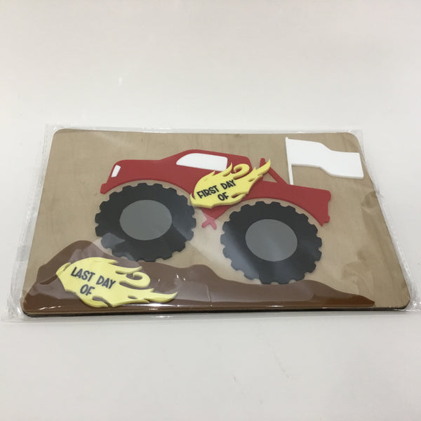 Today is My First/Last Day | Laser Product