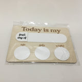 Today is My First/Last Day | Laser Product