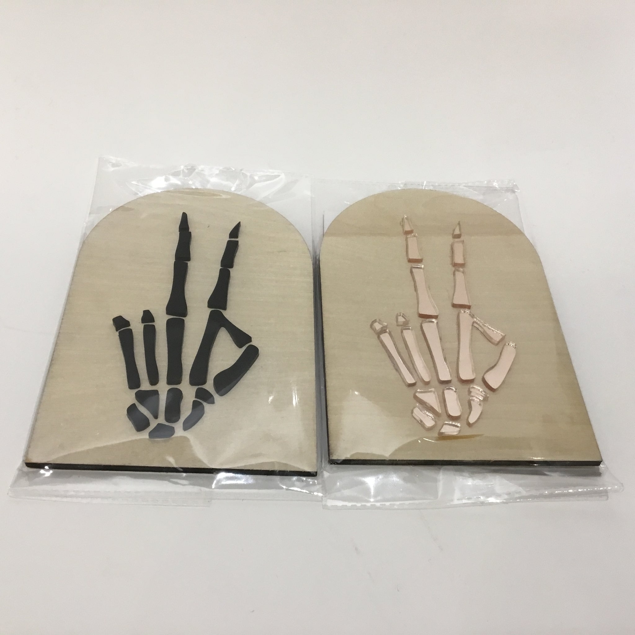 Skeleton Peace | Laser Product