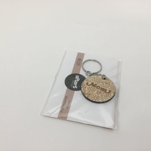Mom | Keychain