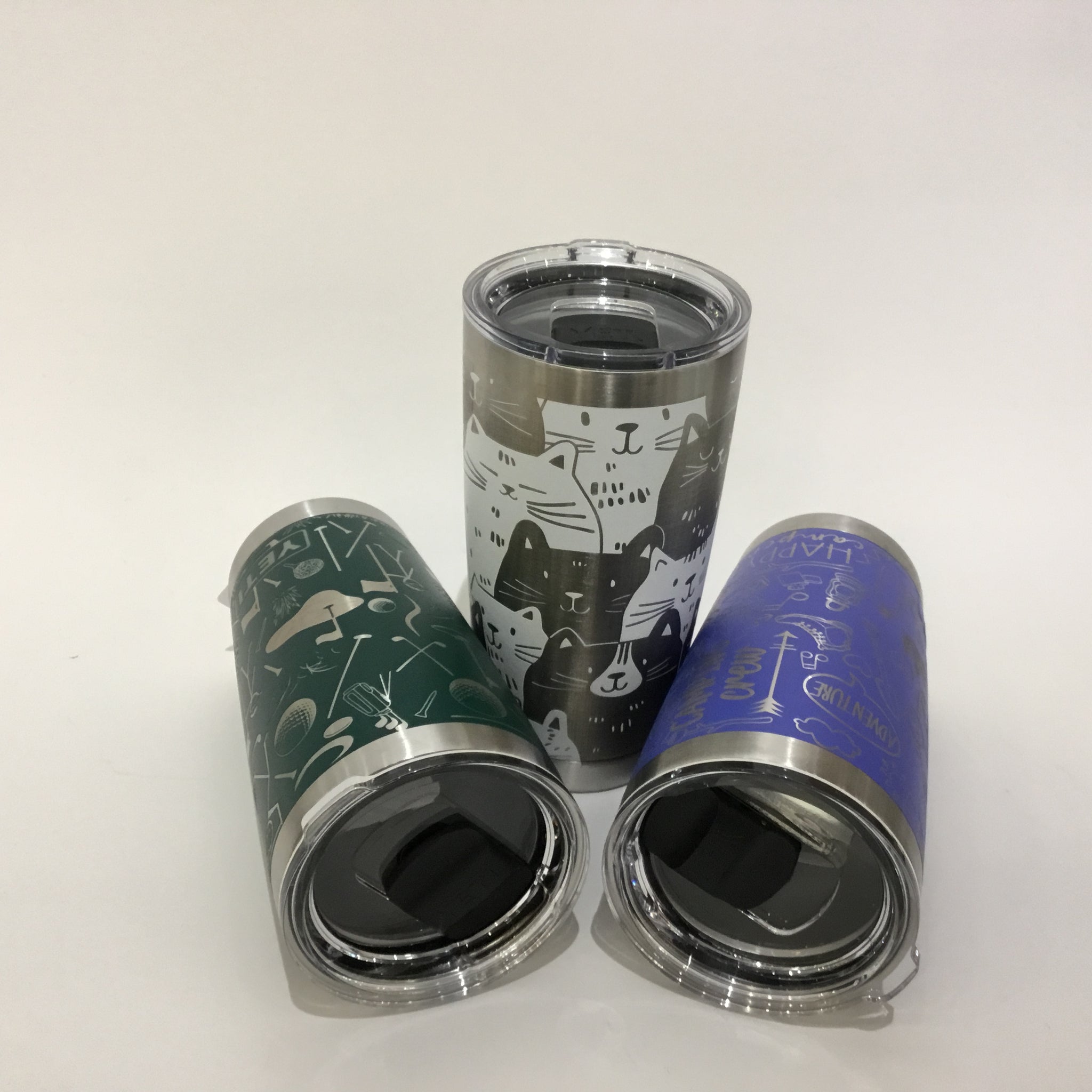 Yeti Wraps
