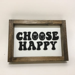 3D Signs