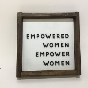 3D Signs