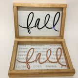 3D Signs