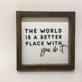 3D Signs