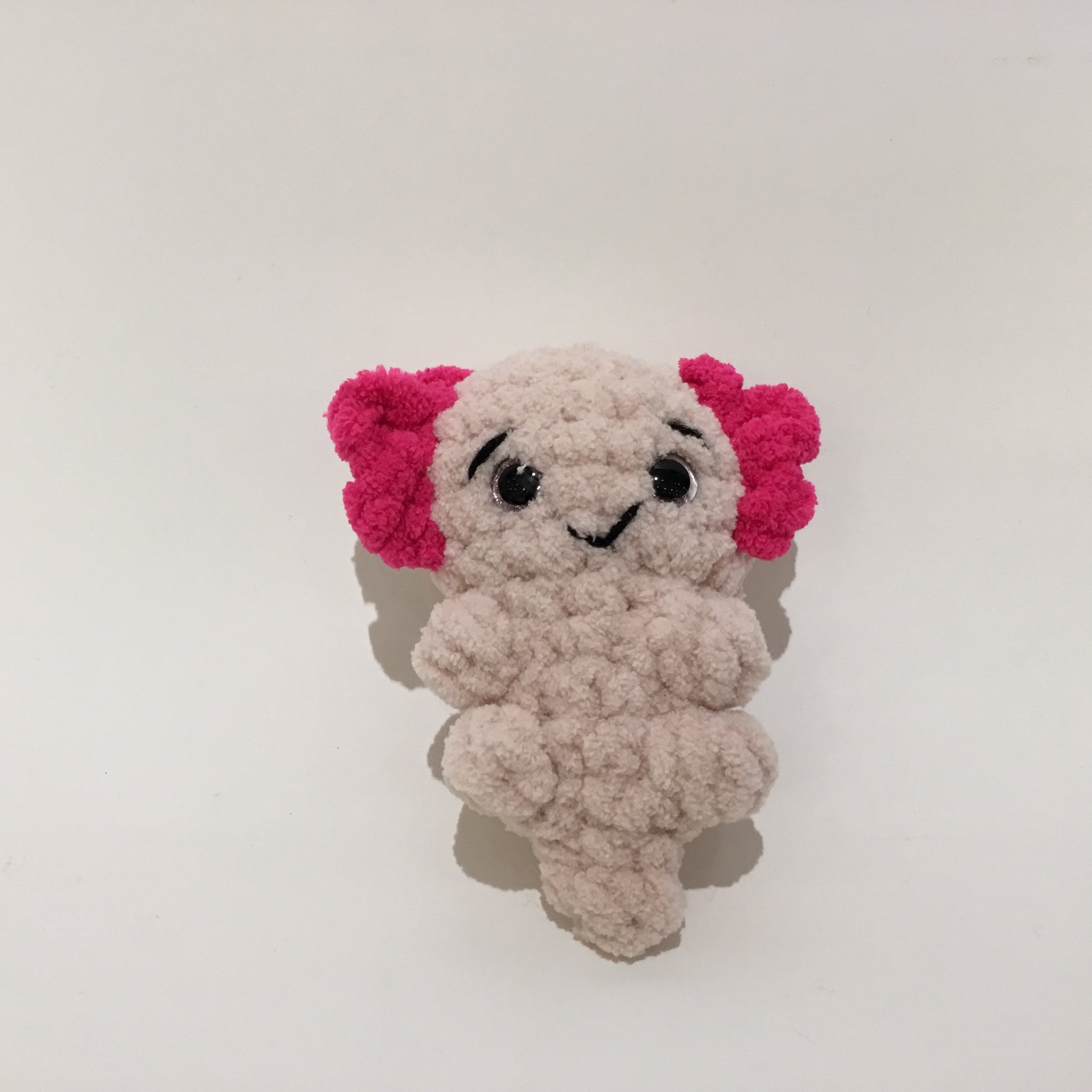 Baby Axolotl Stuffy