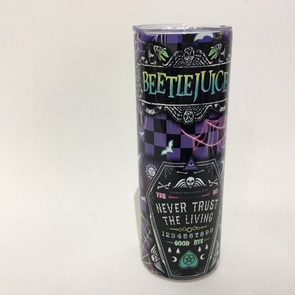 Beetle Juice Tumbler