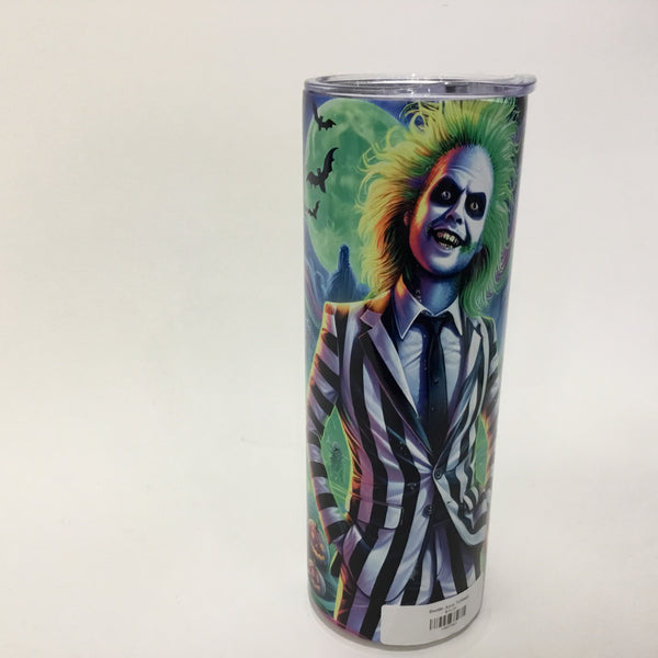 Beetle Juice Tumbler