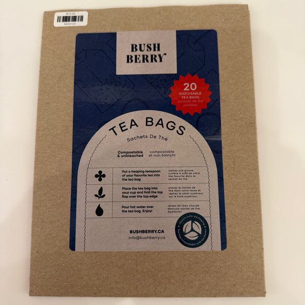 Bush Berry Tea Bags
