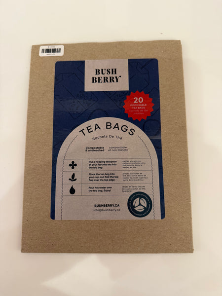 Bush Berry Tea Bags – handmadesaskyxe