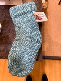 Crochet Slipper Socks