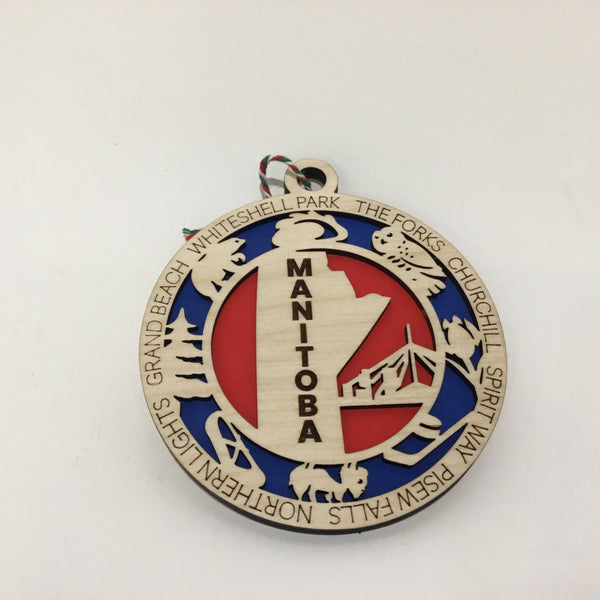 Provincial Ornaments