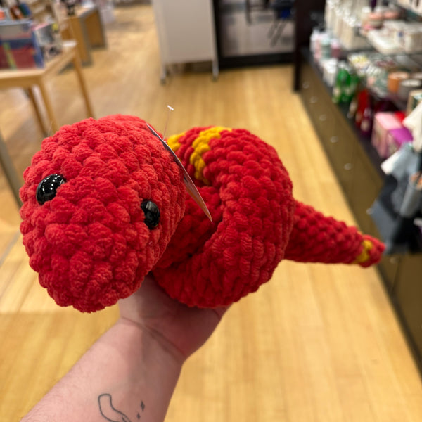 Crochet Amigurumi