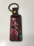 Painted Key Chains
