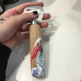 Painted Bottle Openers