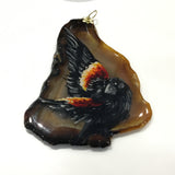 Agate Ornaments