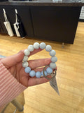 Silicone Bead Wristlets