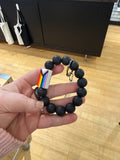 Silicone Bead Wristlets