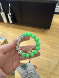 Silicone Bead Wristlets