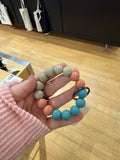 Silicone Bead Wristlets