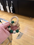 Silicone Bead Rattle
