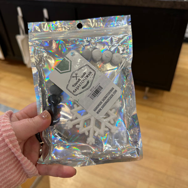 Silicone Bead Teething Toy