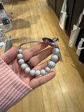 Silicone Bead Soother Clip