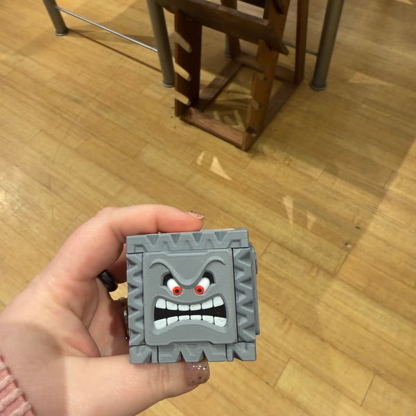 3-D Printed Game Holder