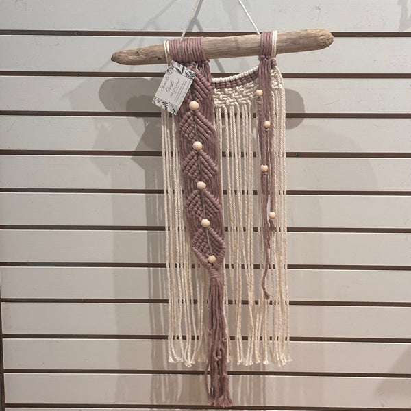 Macrame Wall Hangings