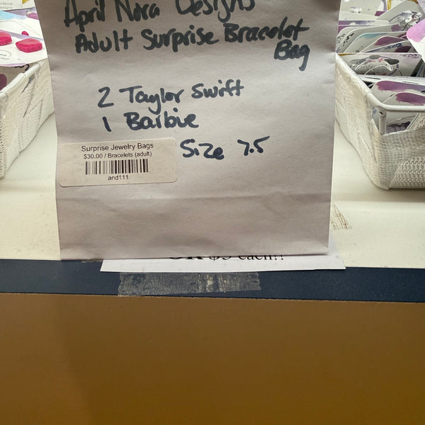 Surprise Jewelry Bags