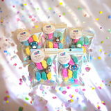 Micro Bath Bombs