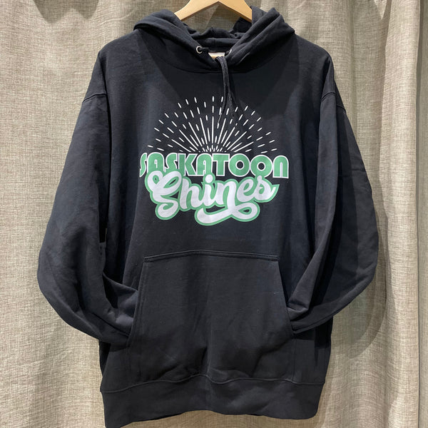 Saskatoon Shines Bunnyhug