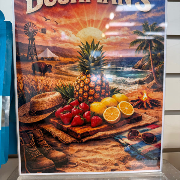 Dehydrated Fruit