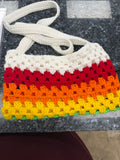 Crochet Handbag & Backpacks