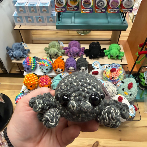 Spider Plush