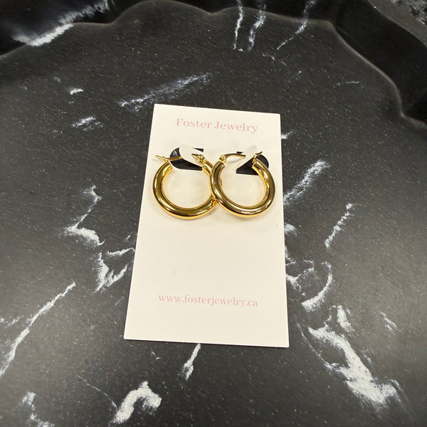 Hoop Earrings