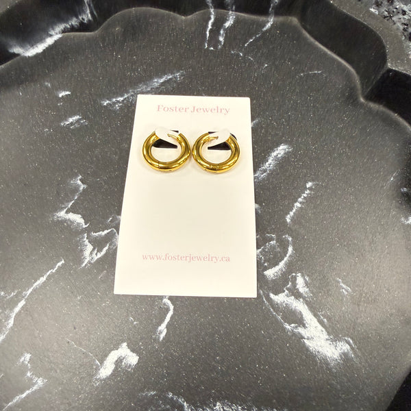 Hoop Earrings