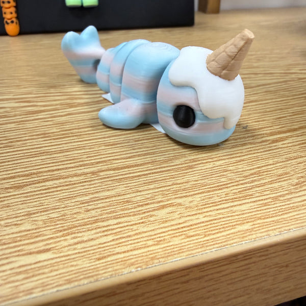 3D Printed Small Fidgets
