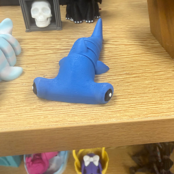 3D Printed Small Fidgets