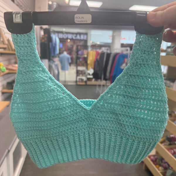 Crochet Tops