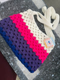 Crochet Handbag & Backpacks