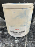 Wood Wick Gypsum Jar Candles