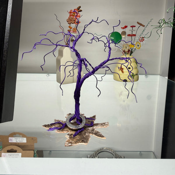 Wire Tree
