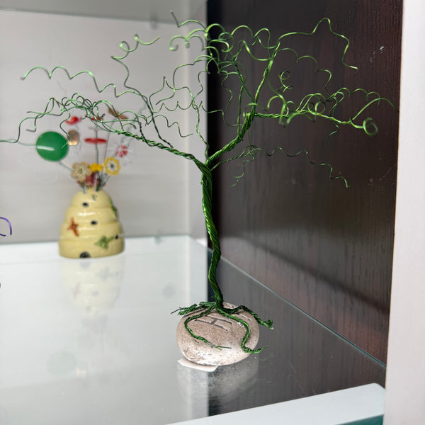 Wire Tree