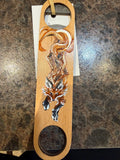 Painted Bottle Openers - Long