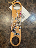 Painted Bottle Openers - Long